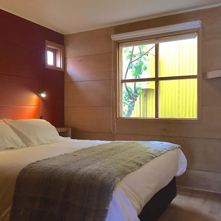 Palafito Azul Apart Hotel Castro Extérieur photo