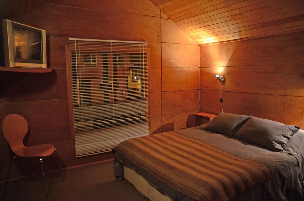 Palafito Azul Apart Hotel Castro Chambre photo