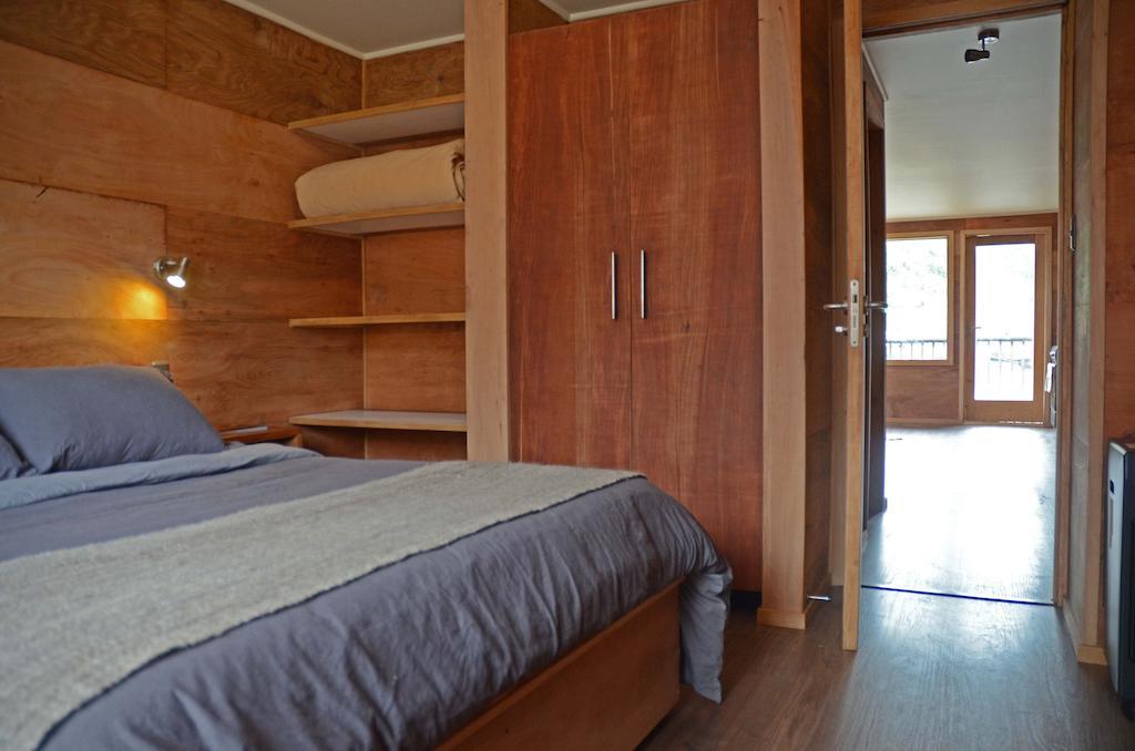 Palafito Azul Apart Hotel Castro Chambre photo