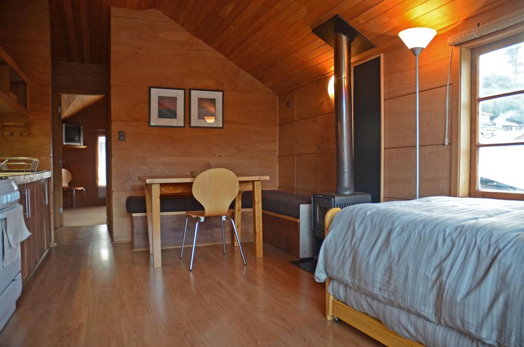 Palafito Azul Apart Hotel Castro Extérieur photo